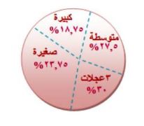 المخطط الدائري